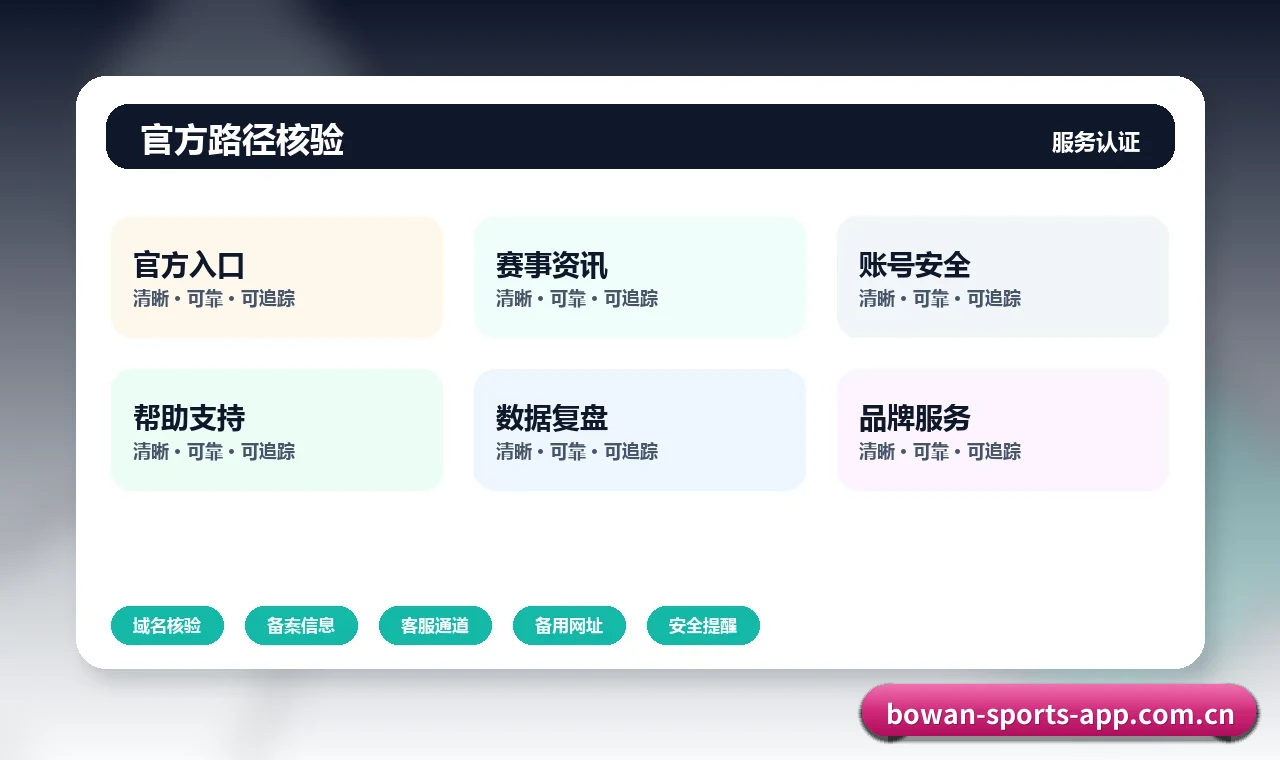 博万体育app 备用通道说明 · 官方入口 页面配图